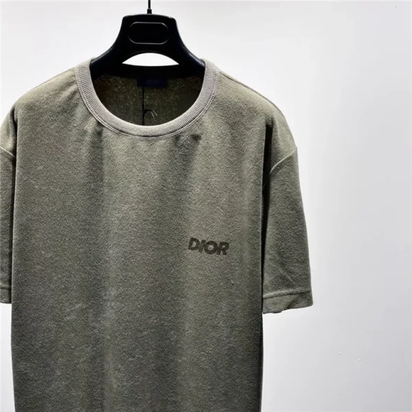 2023ss Dior T Shirt