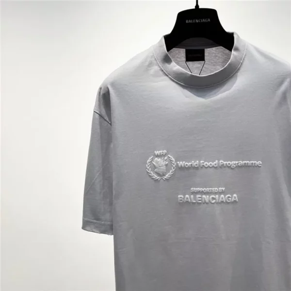 2023ss Balenciaga T Shirt