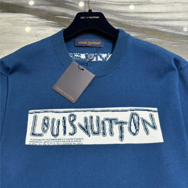 2023fw Louis Vuitton T Shirt