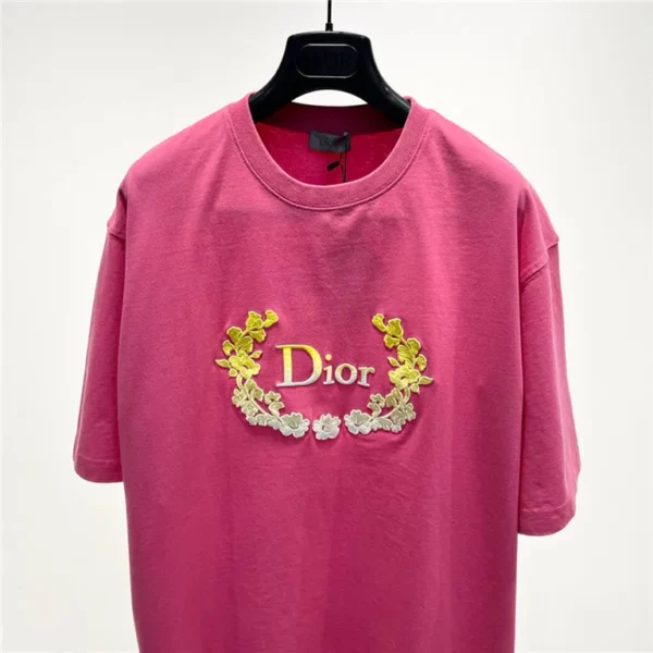 2021ss Dior T Shirt