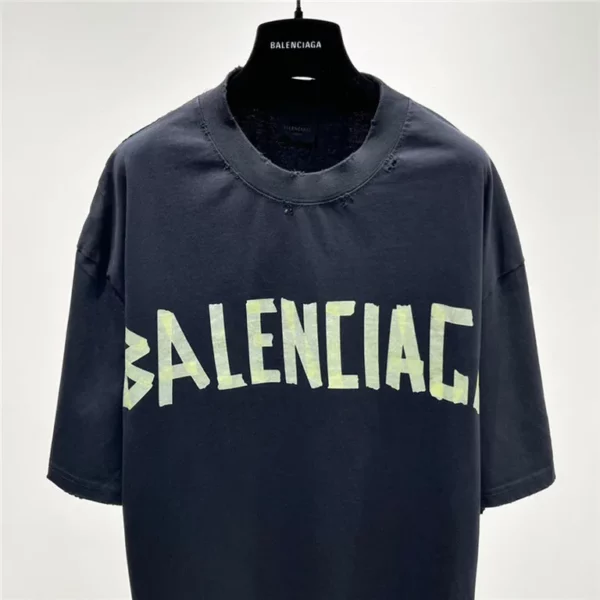 2023ss Balenciaga T Shirt