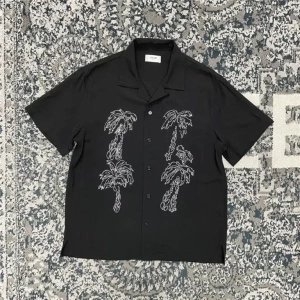 2023ss Celine Shirt