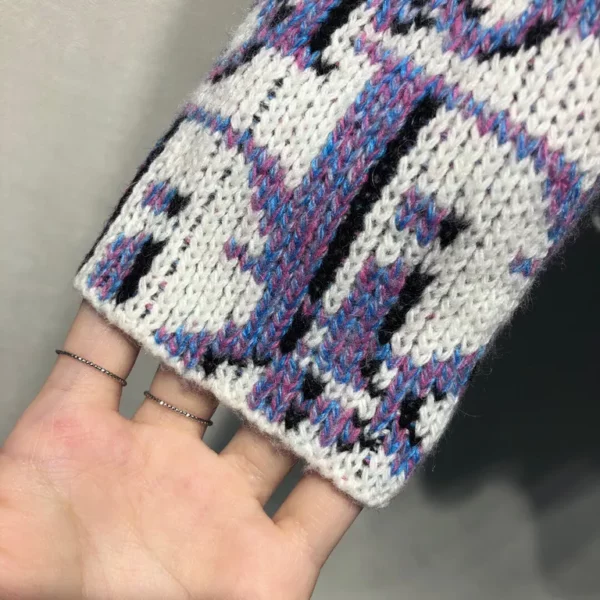 2021fw Dior Sweater