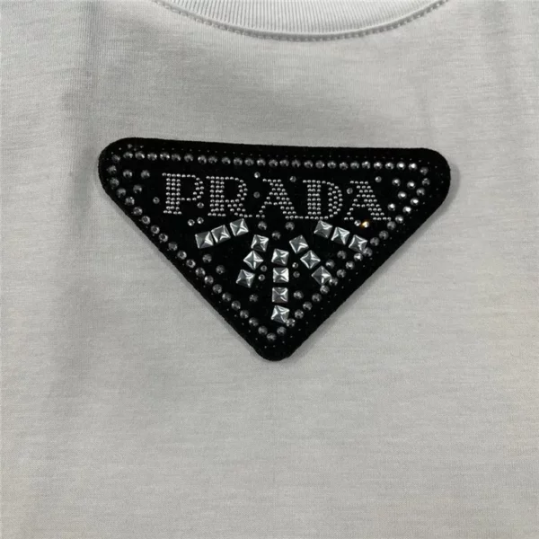 2023ss Prada T Shirt