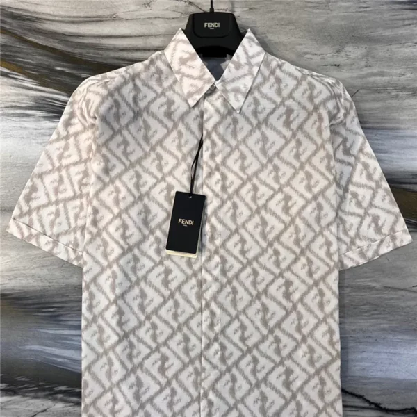 2023SS Fendi Shirt