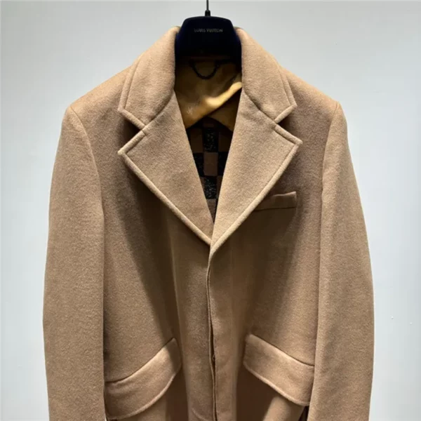 2023fw Louis Vuitton Overcoat