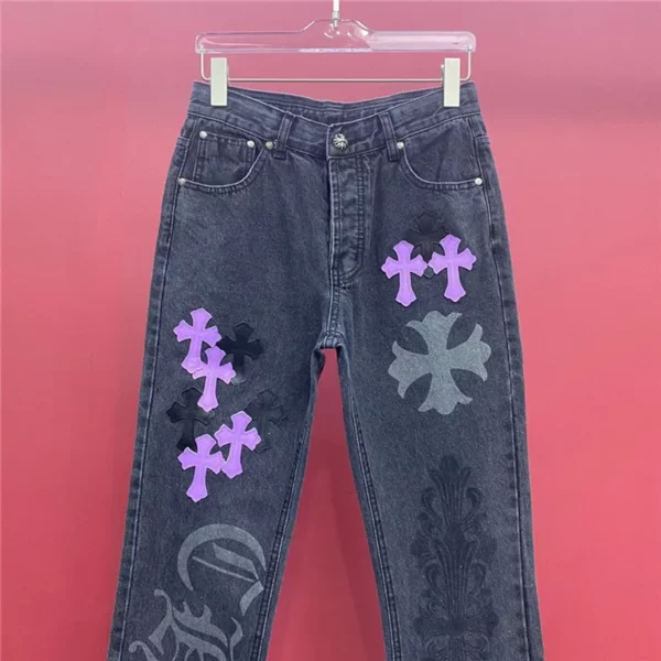 2023fw Chrome Hearts Jeans