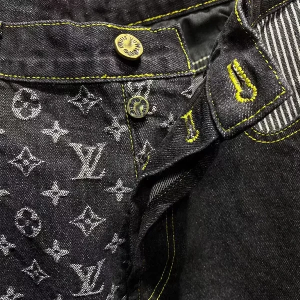 2023fw Louis Vuitton Jeans