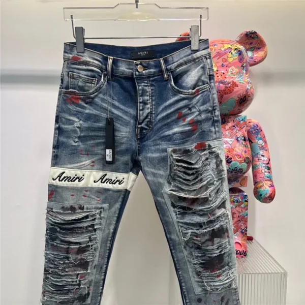 2023 Amiri Jeans