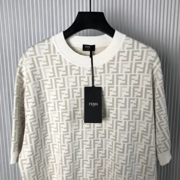 2023ss Fendi Shirt