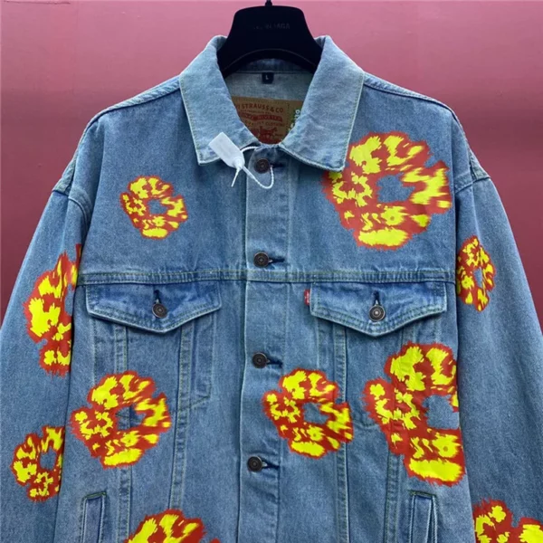 Denim Tears Jacket