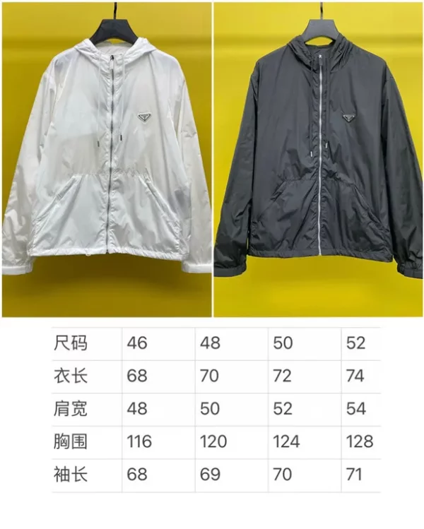 2024SS Prada Jacket