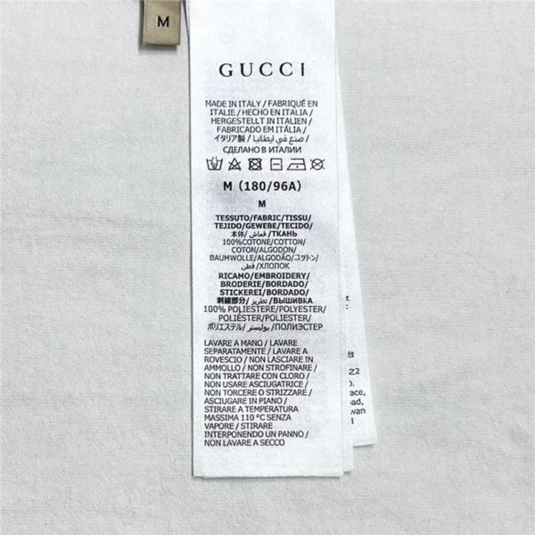 2023SS Gucci T Shirt