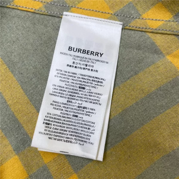 2024SS Burberry Shirt