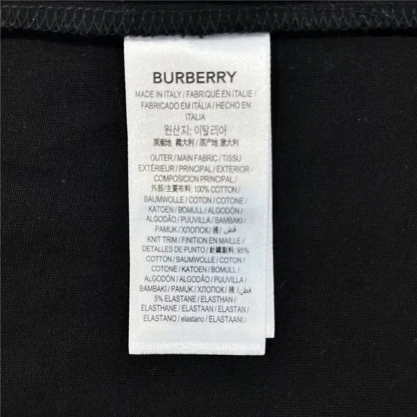 2023SS Burberry T Shirt