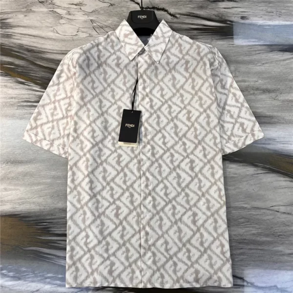 2023SS Fendi Shirt