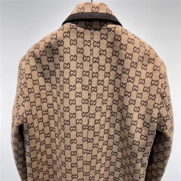 2022fw Gucci Overcoat