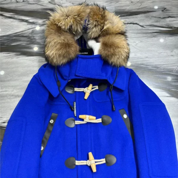 2023fw DSQUARED2 OVER COAT