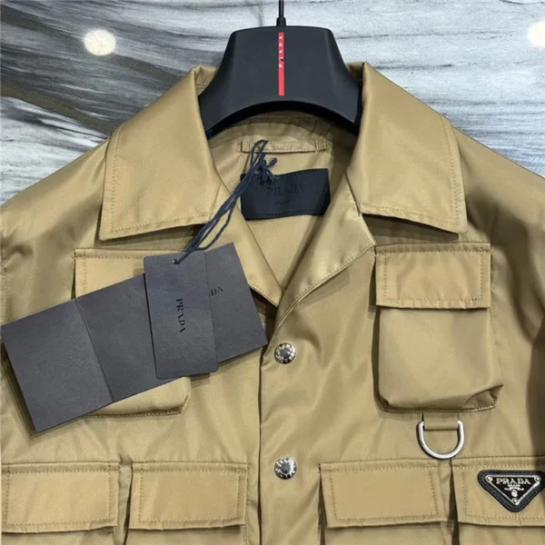 2023fw Prada Shirt