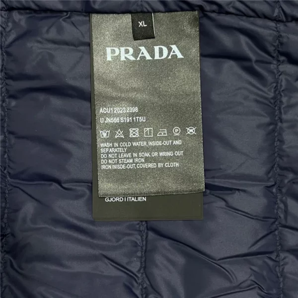 2023fw Prada Cotton