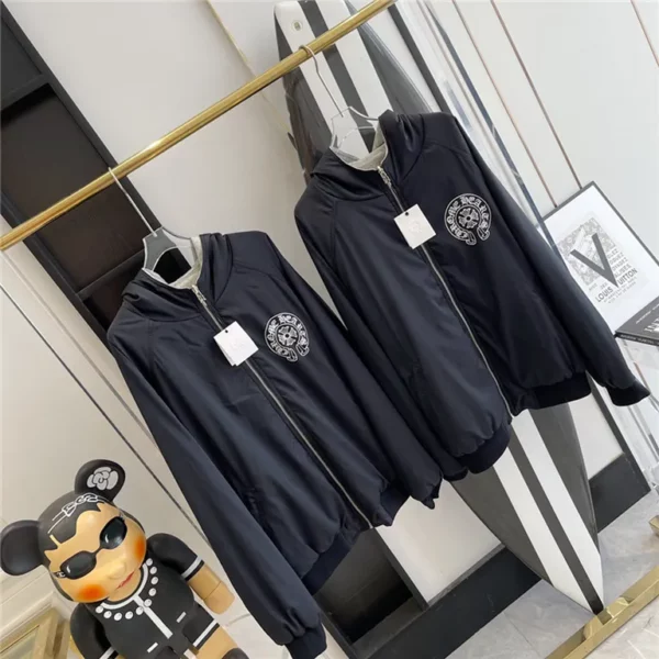 2021fw Chrome Hearts Jacket