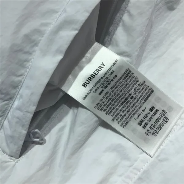 2023SS Burberry Jacket