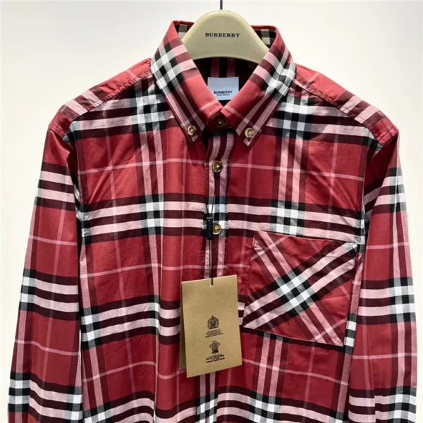 2023SS Burberry Shirt