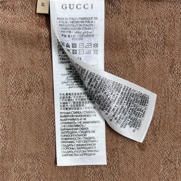 2023SS Gucci Polo Shirt