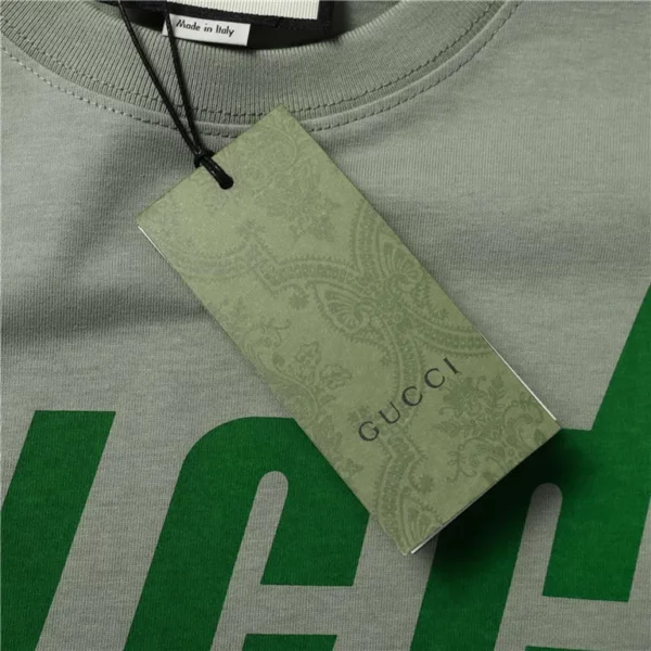 2023ss Gucci T Shirt