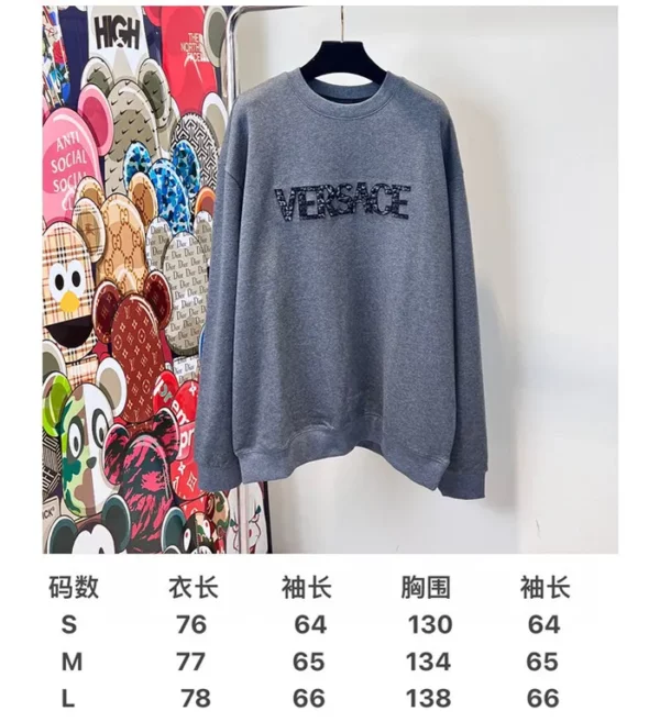 2023fw Versace Sweater