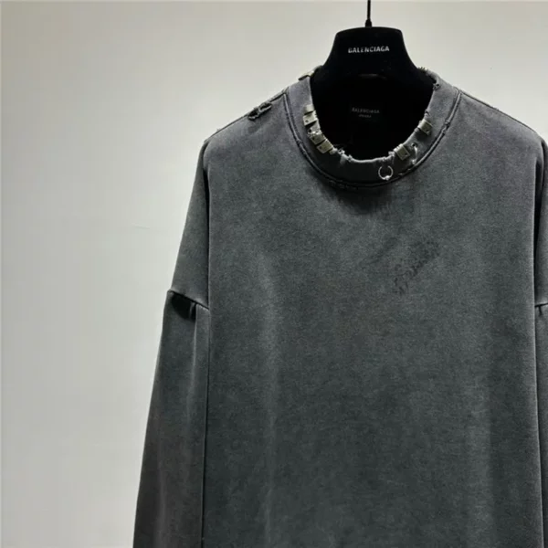 2023fw Balenciaga Sweater