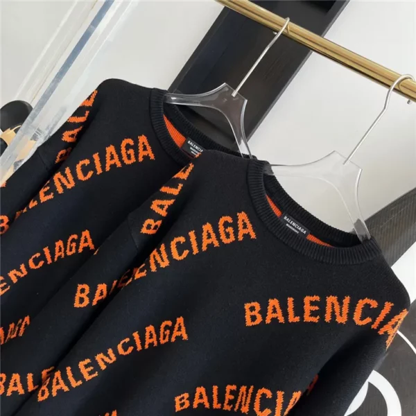 2023fw Balenciaga Sweater