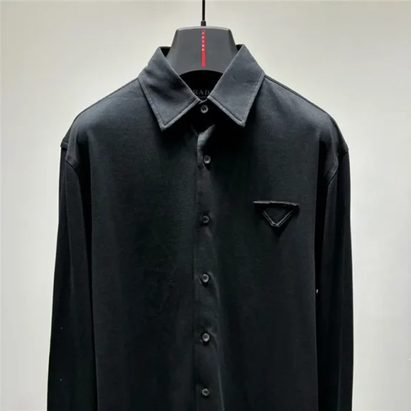 2023fw Prada Shirt