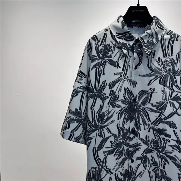 2023SS Louis Vuitton Shirt