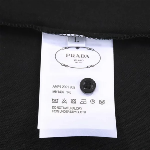 2023ss Prada T Shirt