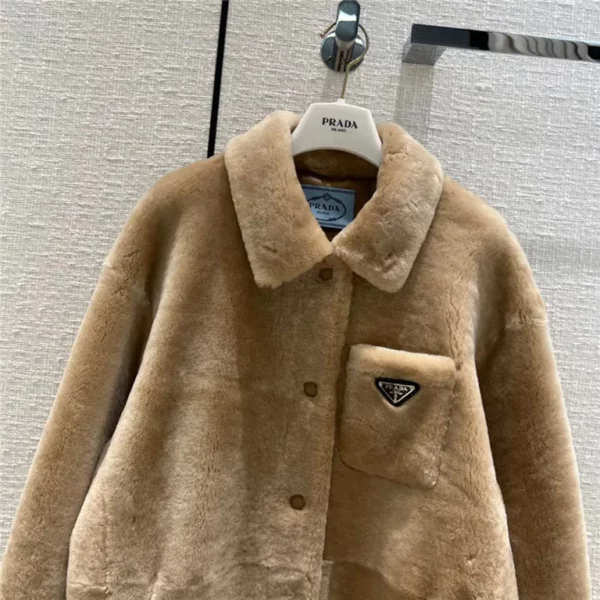 2022fw Prada Overcoat