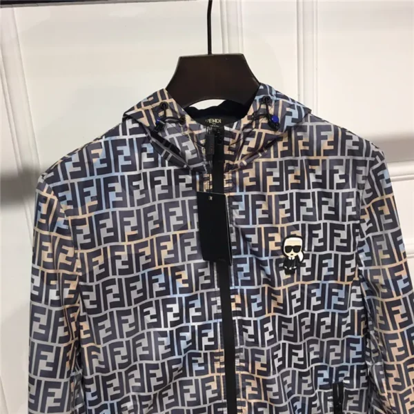 2021fw Fendi Jacket