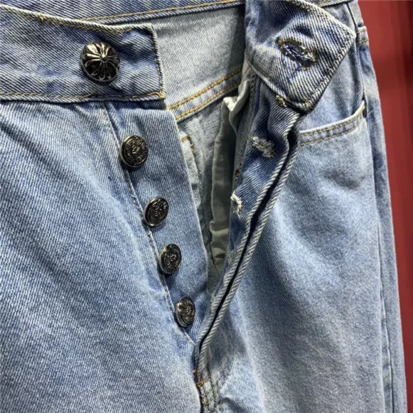 2023fw Chrome Hearts Jeans