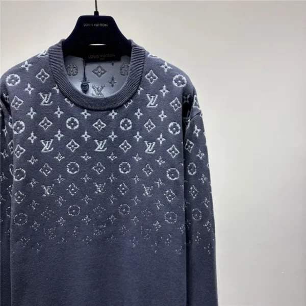 2023fw Louis Vuitton Sweater