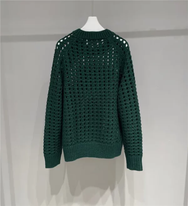 2022ss Bottega Veneta Sweater