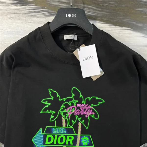 2023ss Dior T Shirt