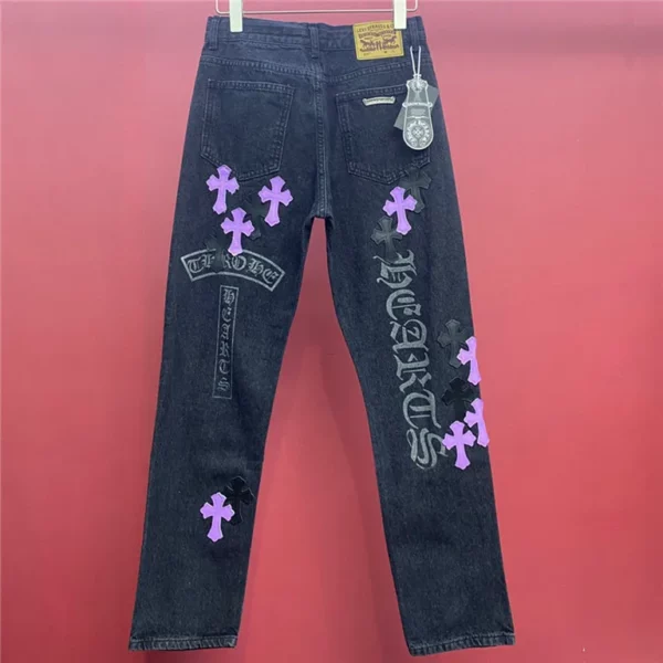 2023fw Chrome Hearts Jeans