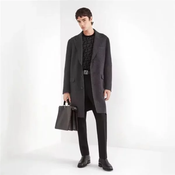 2023fw Fendi Overcoat