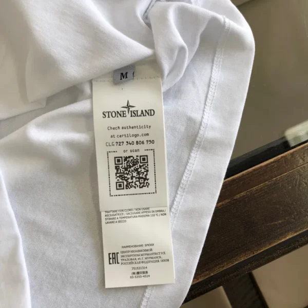 2023SS Stone island T Shirt