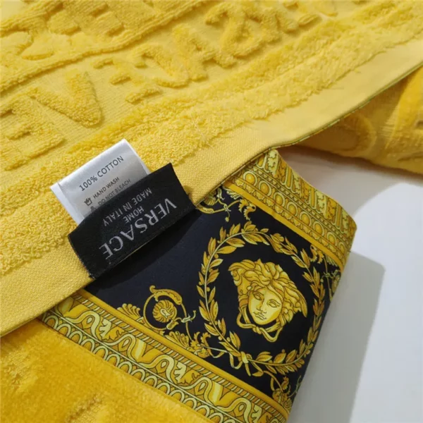 Versace Bath towel