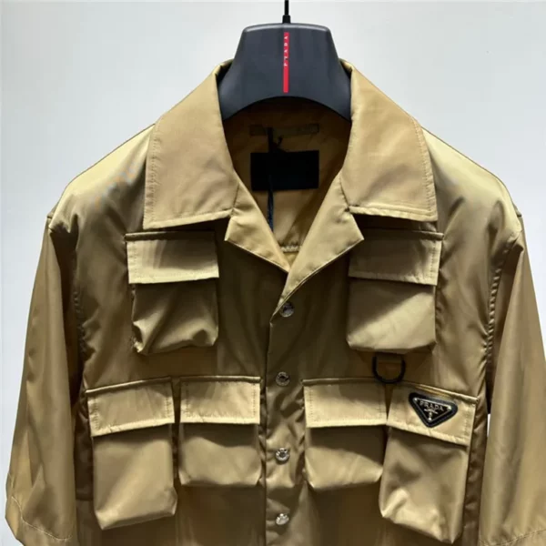 2023fw Prada Shirt