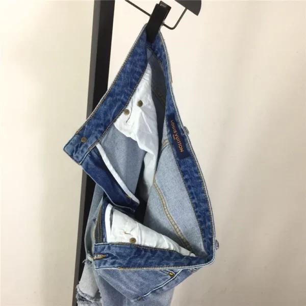 2023ss Louis Vuitton Jeans