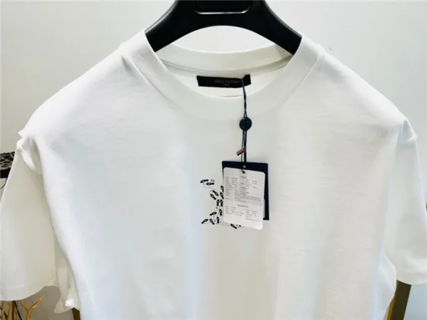 2023fw Louis Vuitton T Shirt