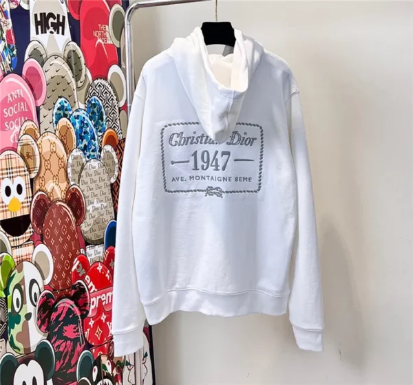 2023fw Dior Hoodie