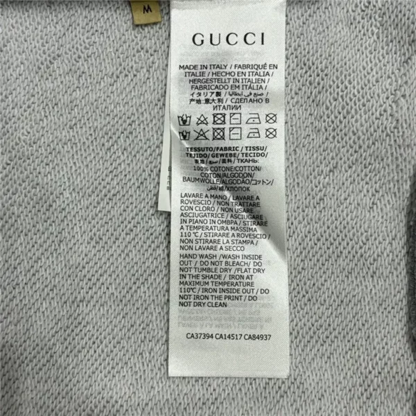 2023fw Gucci Hoodie